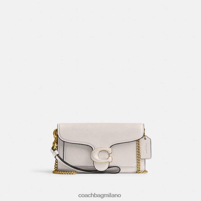 Coach donne cinturino a tracolla tabby b4/gesso FPN0Z8161