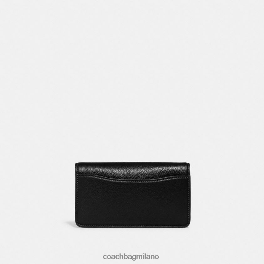 Coach donne cinturino a tracolla tabby v5/nero FPN0Z8147