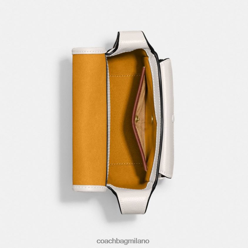 Coach donne messaggero soriano 19 b4/gesso FPN0Z8117