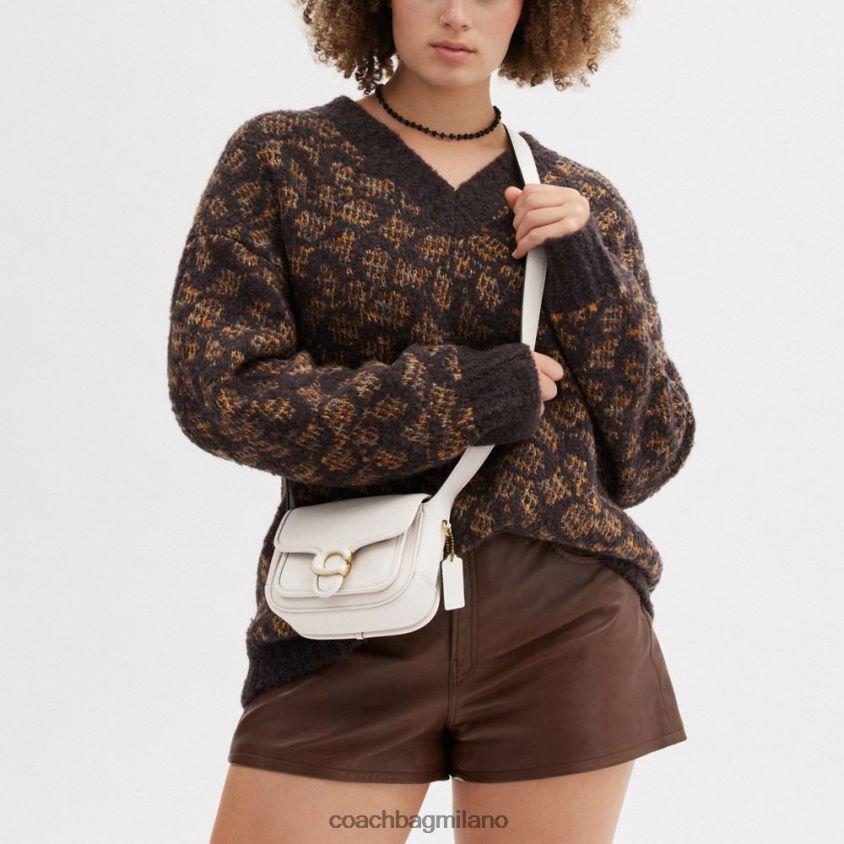 Coach donne messaggero soriano 19 b4/gesso FPN0Z8117