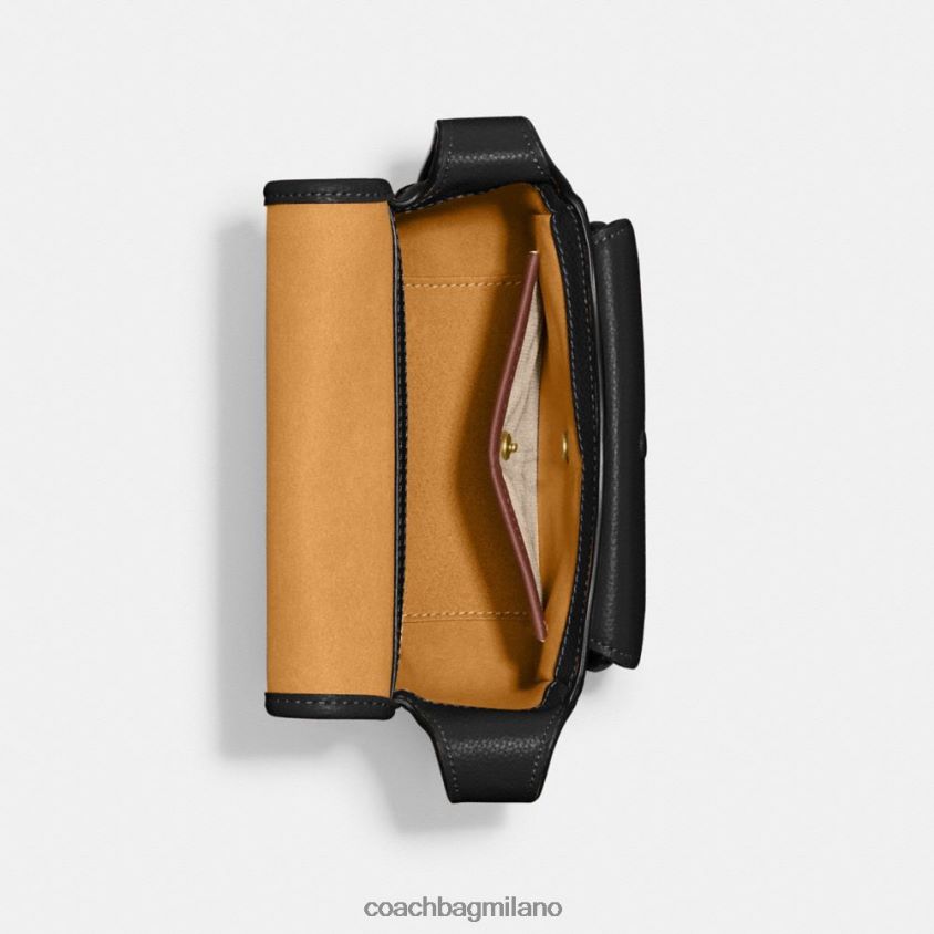Coach donne messaggero soriano 19 b4/nero FPN0Z8127