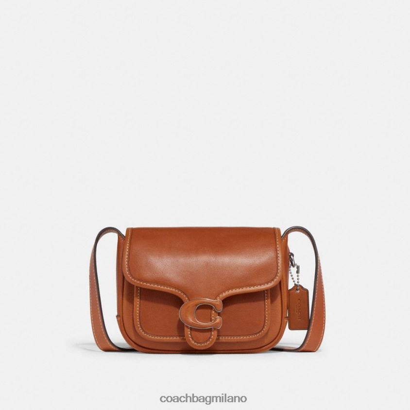 Coach donne messaggero soriano 19 sx/ambra brunito FPN0Z8159