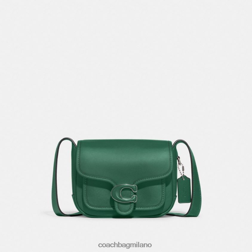 Coach donne messaggero soriano 19 sx/verde brillante FPN0Z8124