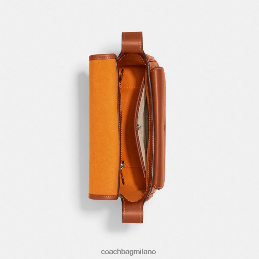 Coach donne messaggero soriano sx/ambra brunito FPN0Z8133