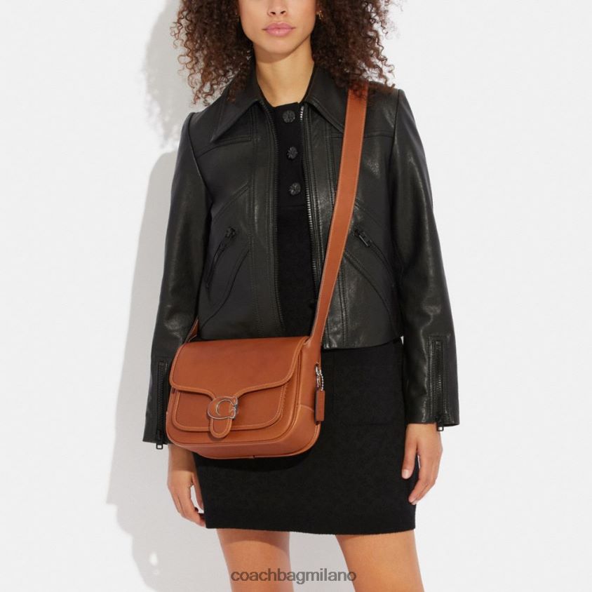Coach donne messaggero soriano sx/ambra brunito FPN0Z8133