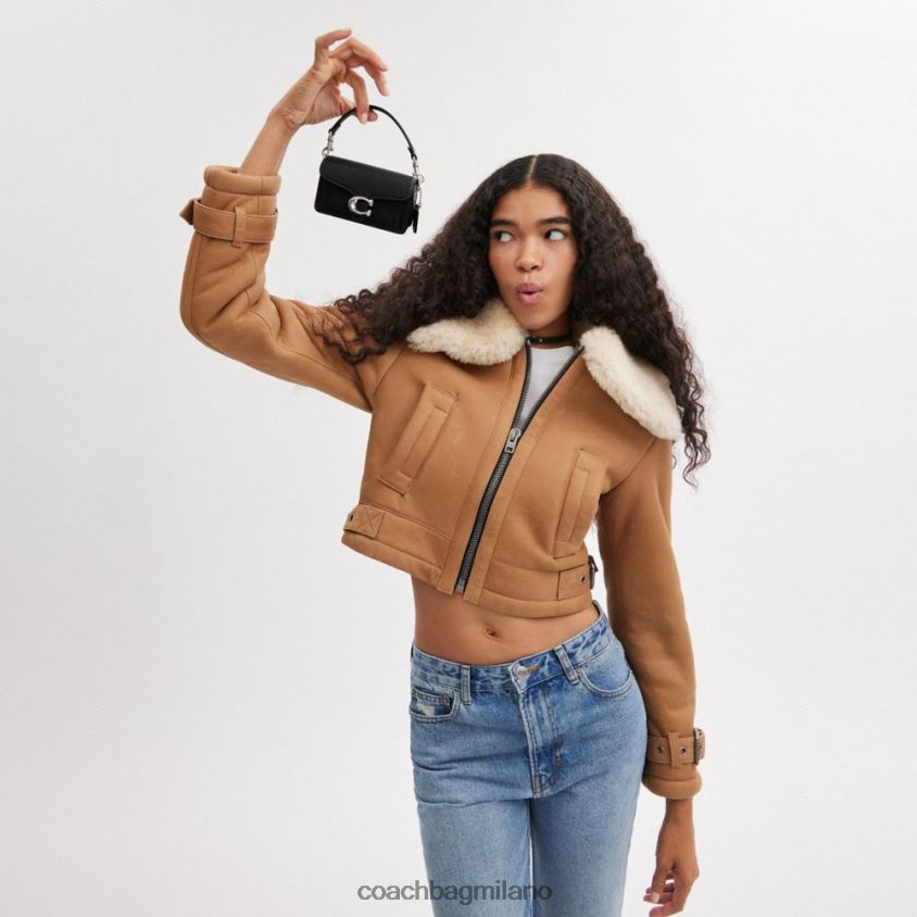 Coach donne soriano 12 sx/nero FPN0Z8114