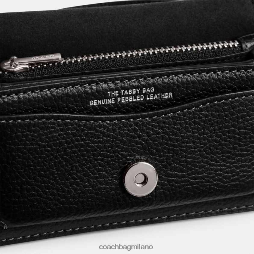 Coach donne soriano 12 sx/nero FPN0Z8114