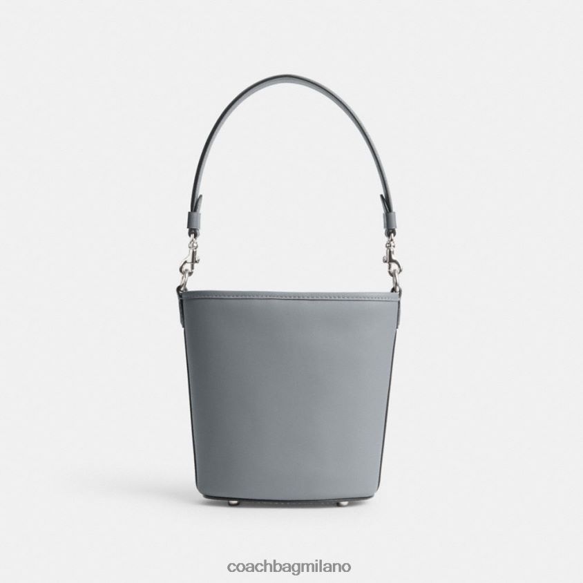 Coach donne borsa a secchiello Dakota 16 sx/grigio blu FPN0Z8274