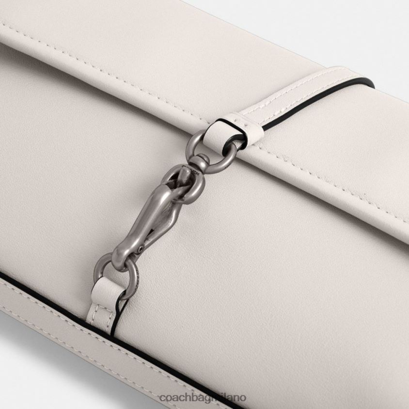 Coach donne borsa degli hamptons sx/gesso FPN0Z8259