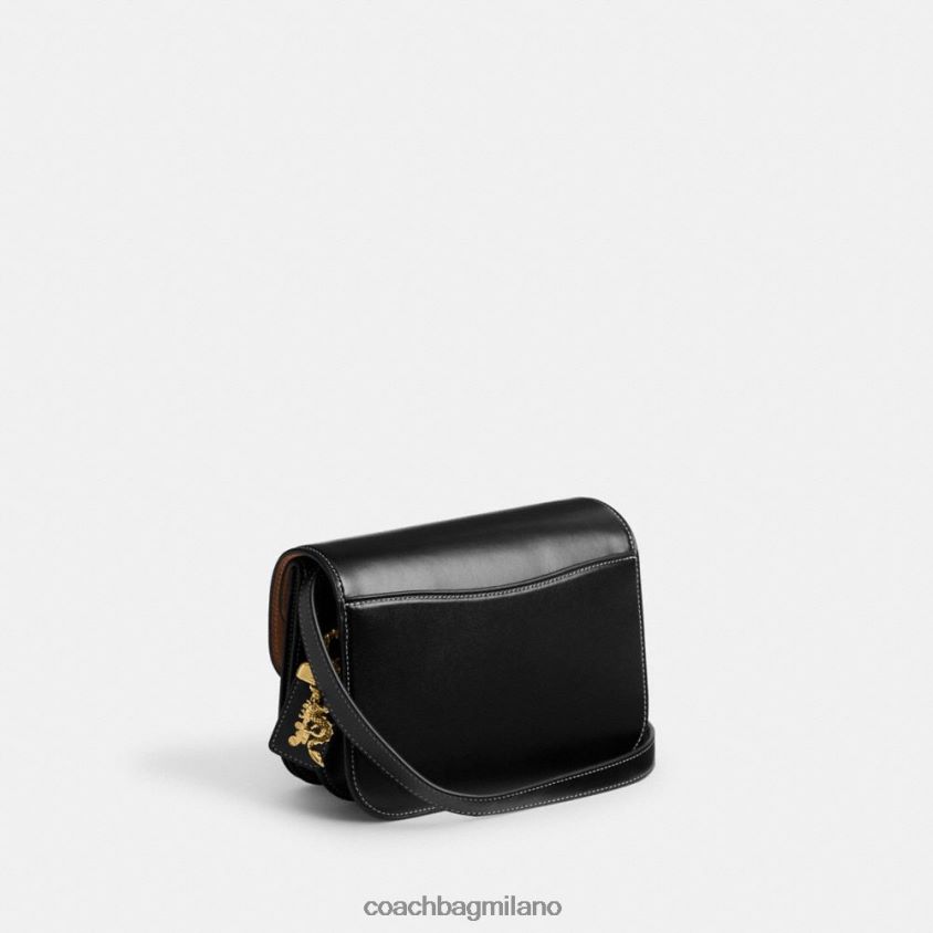 Coach donne borsa idolo di Capodanno con drago ri/nero FPN0Z8255