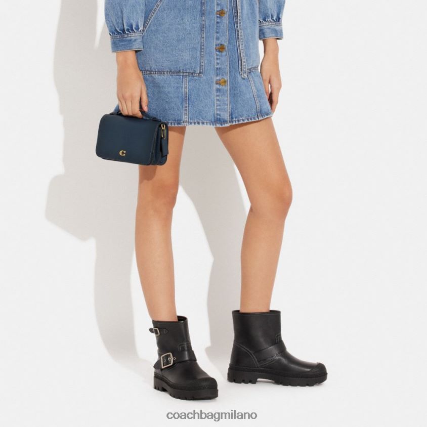Coach donne borsa a tracolla bea b4/denim FPN0Z8242