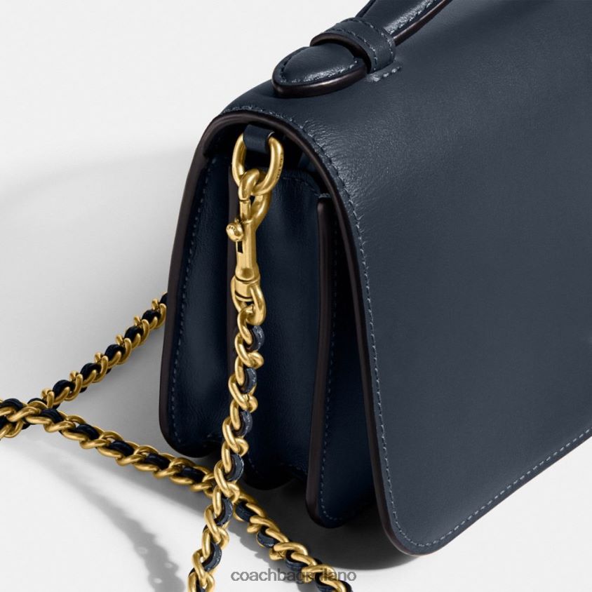 Coach donne borsa a tracolla bea b4/denim FPN0Z8242