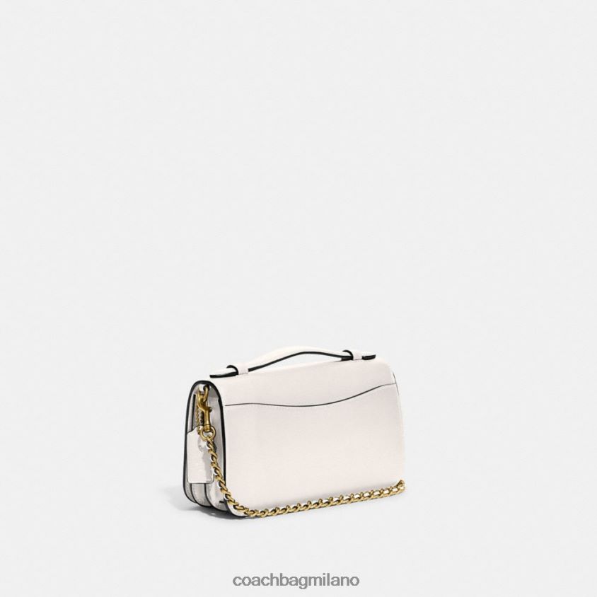 Coach donne borsa a tracolla bea b4/gesso FPN0Z8245