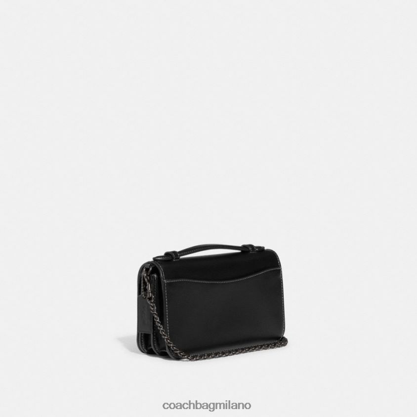 Coach donne borsa a tracolla bea v5/nero FPN0Z8243