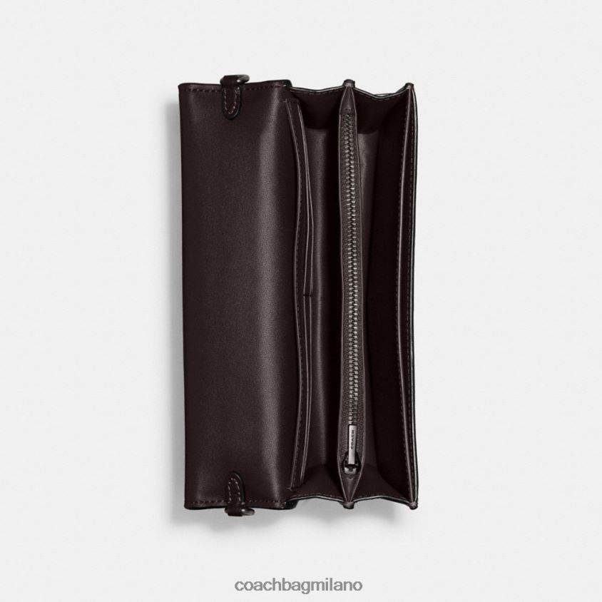 Coach donne borsa a tracolla bea v5/nero FPN0Z8243