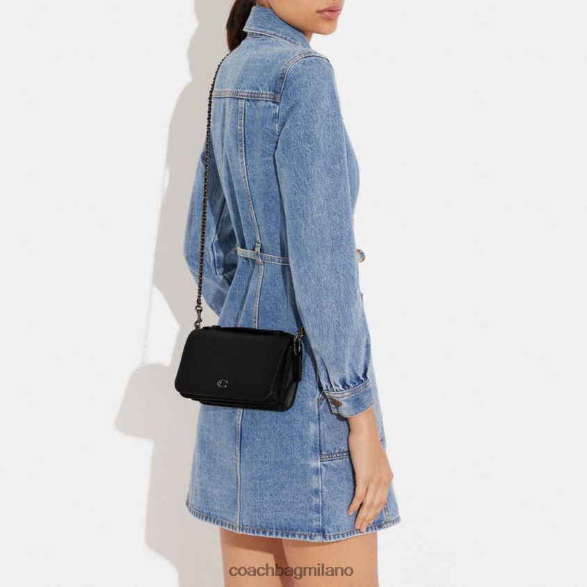 Coach donne borsa a tracolla bea v5/nero FPN0Z8243