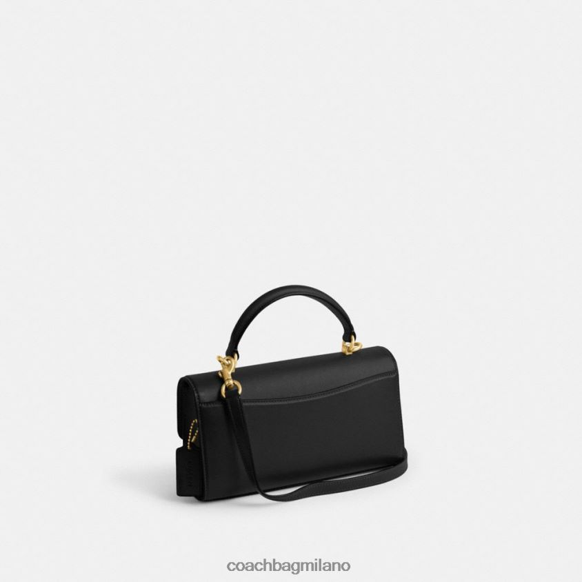 Coach donne maniglia superiore harlow b4/nero FPN0Z8226