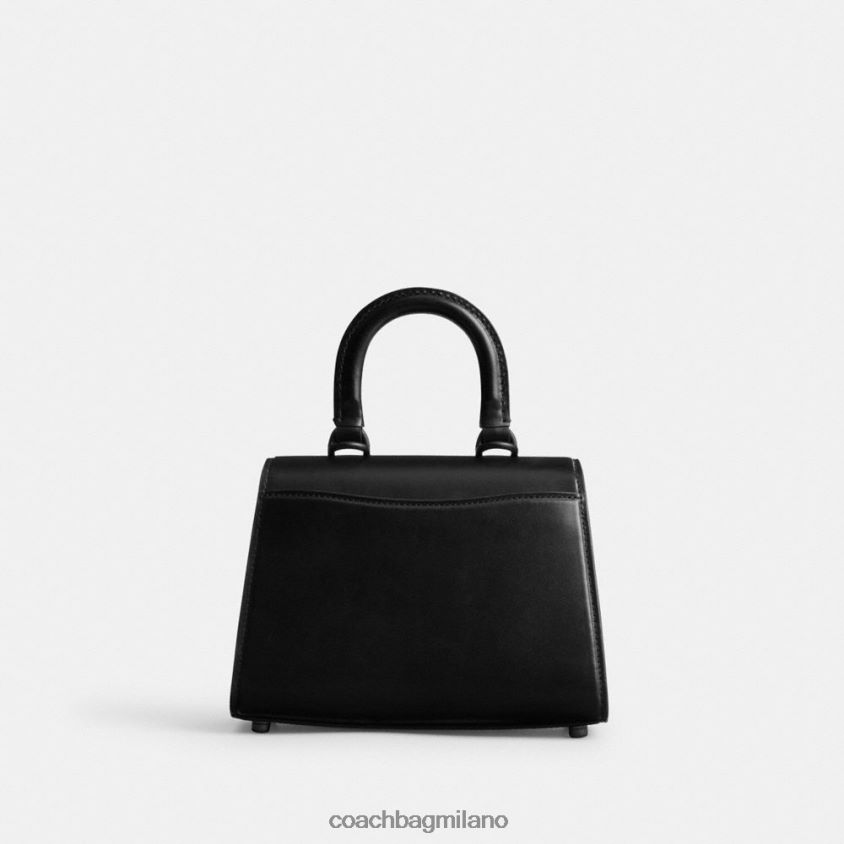Coach donne maniglia superiore sammy 21 mw/nero FPN0Z8203
