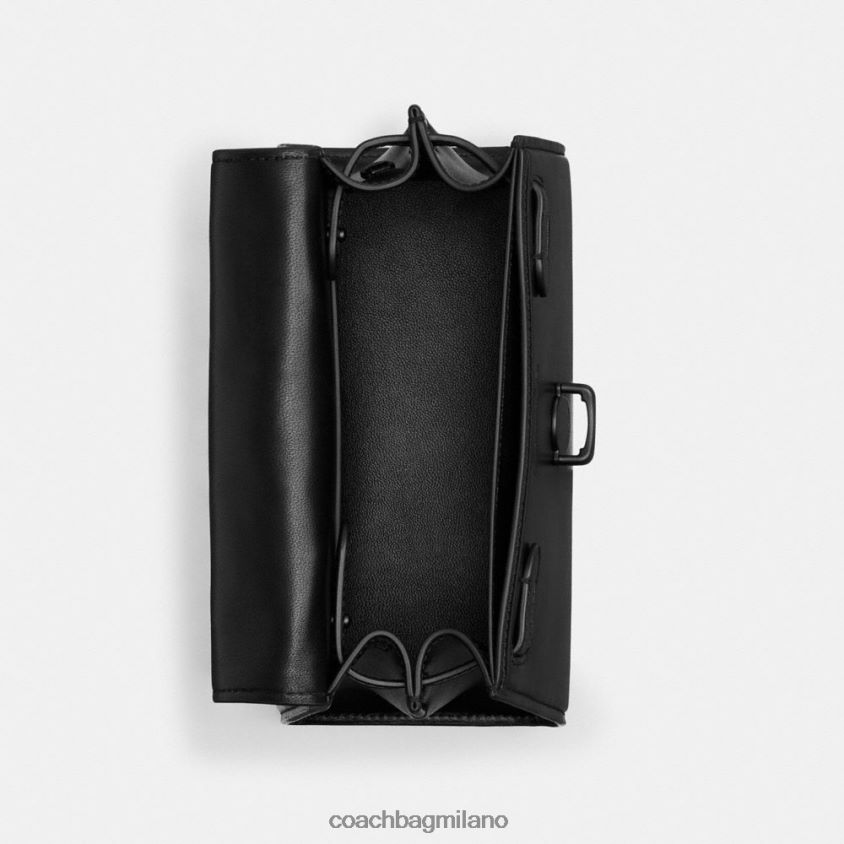 Coach donne maniglia superiore sammy 21 mw/nero FPN0Z8203