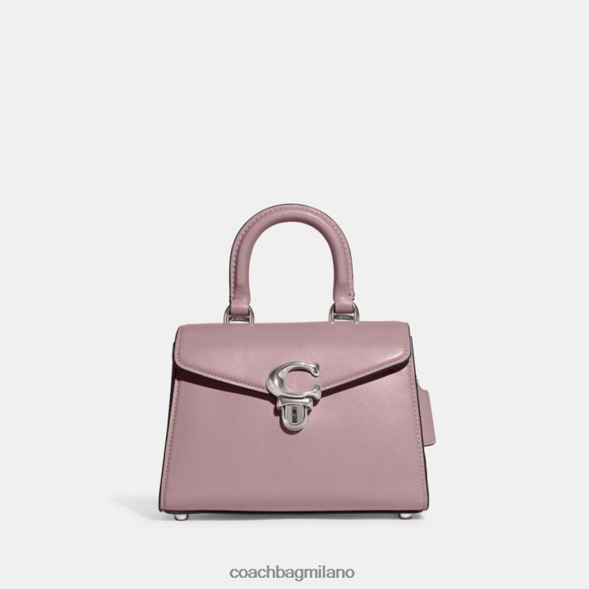 Coach donne maniglia superiore sammy 21 sinistra/viola sbiadito FPN0Z8247