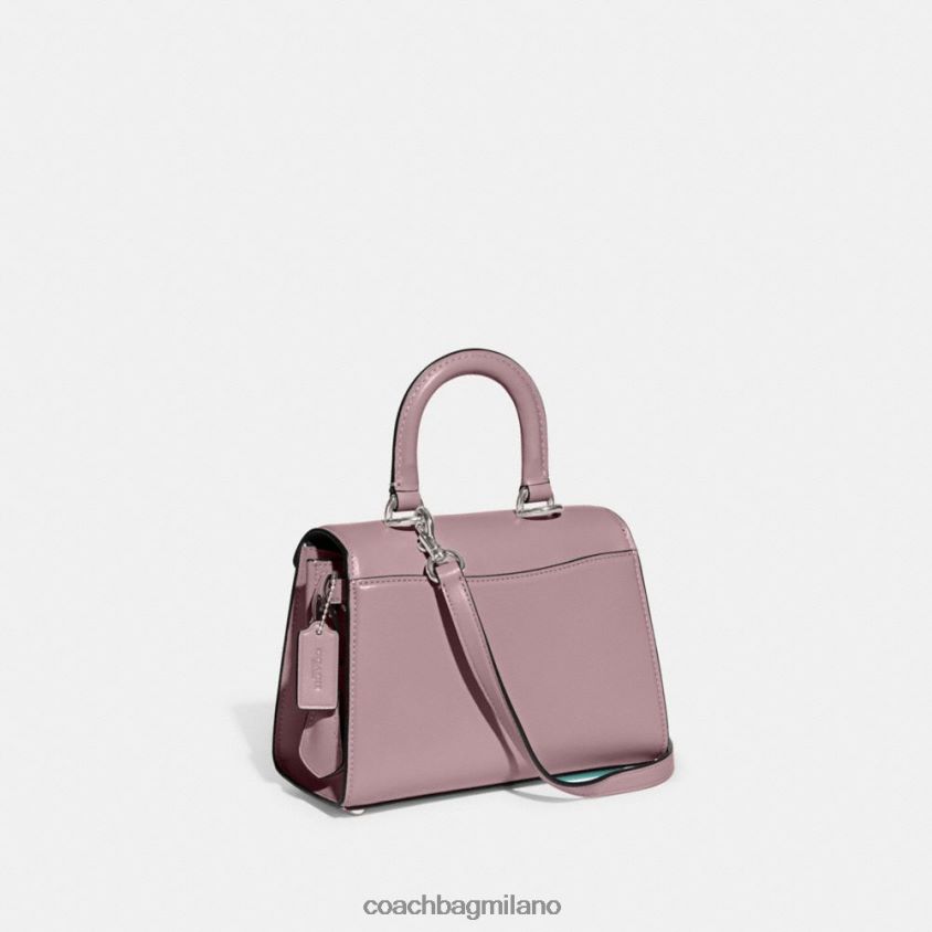 Coach donne maniglia superiore sammy 21 sinistra/viola sbiadito FPN0Z8247