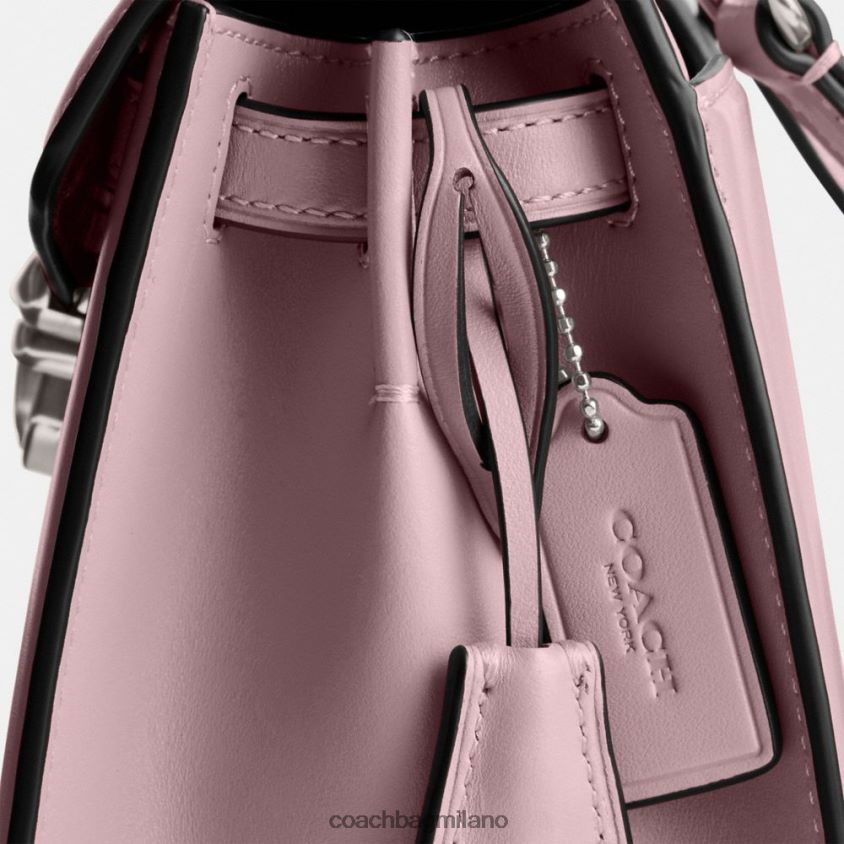 Coach donne maniglia superiore sammy 21 sinistra/viola sbiadito FPN0Z8247