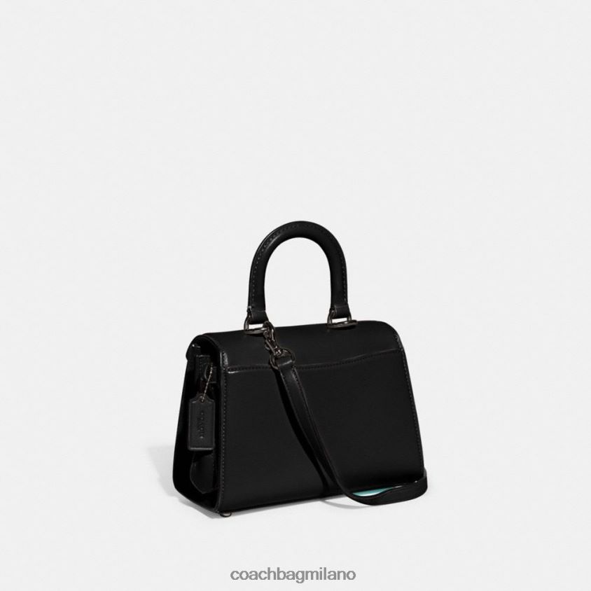 Coach donne maniglia superiore sammy 21 v5/nero FPN0Z8249