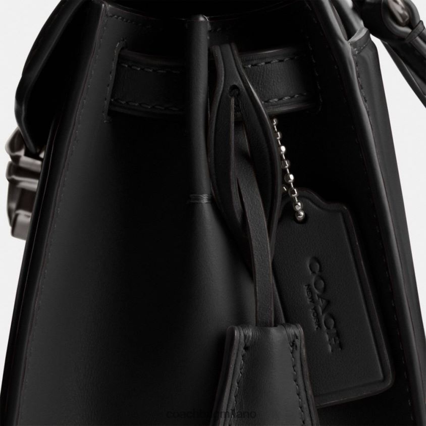 Coach donne maniglia superiore sammy 21 v5/nero FPN0Z8249