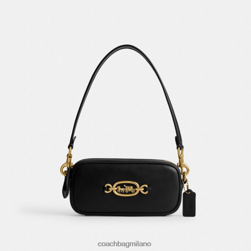 Coach donne ogni borsa a tracolla b4/nero FPN0Z8215