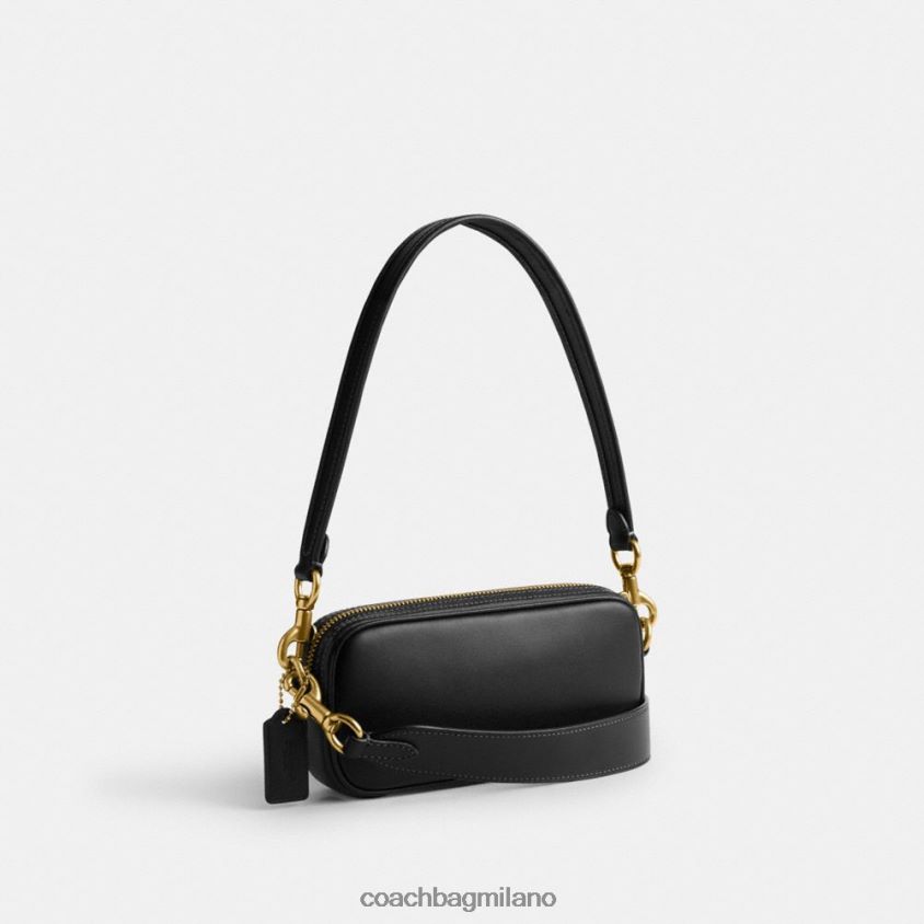 Coach donne ogni borsa a tracolla b4/nero FPN0Z8215