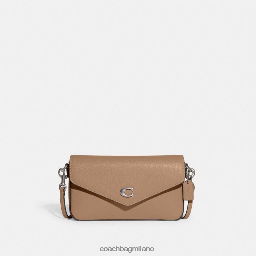 Coach donne tracolla Wyn sx/tortora FPN0Z8254