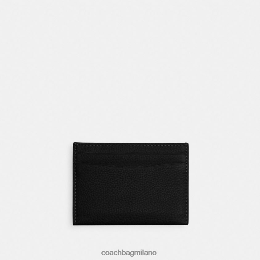 Coach donne porta carte essenziale b4/nero FPN0Z8379