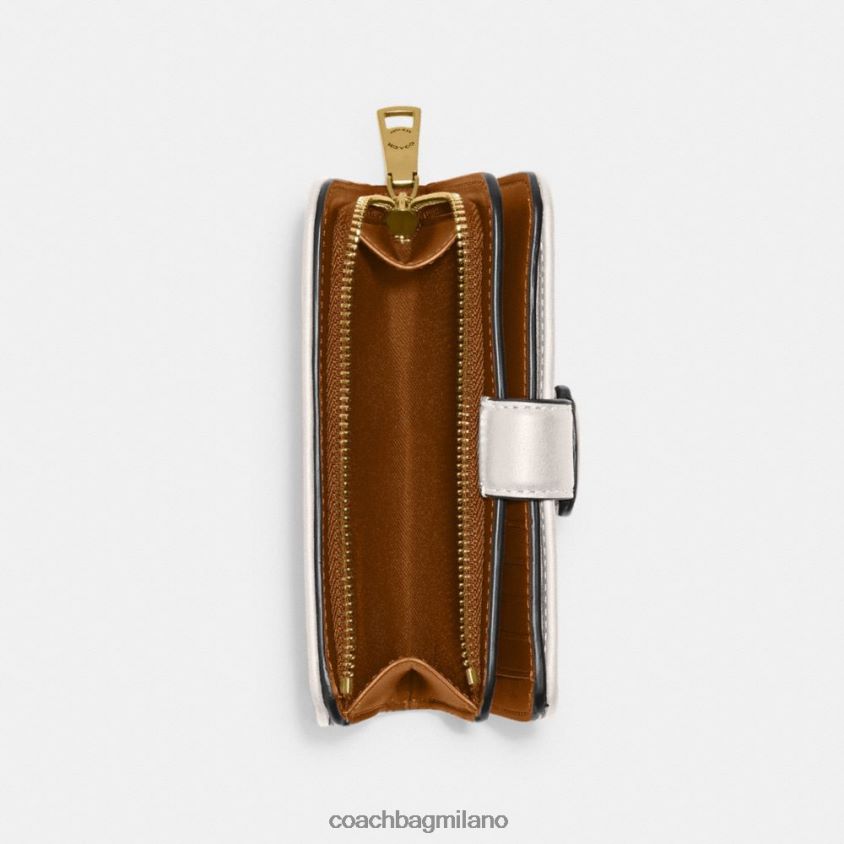 Coach donne portafoglio medio tabby b4/gesso FPN0Z8335