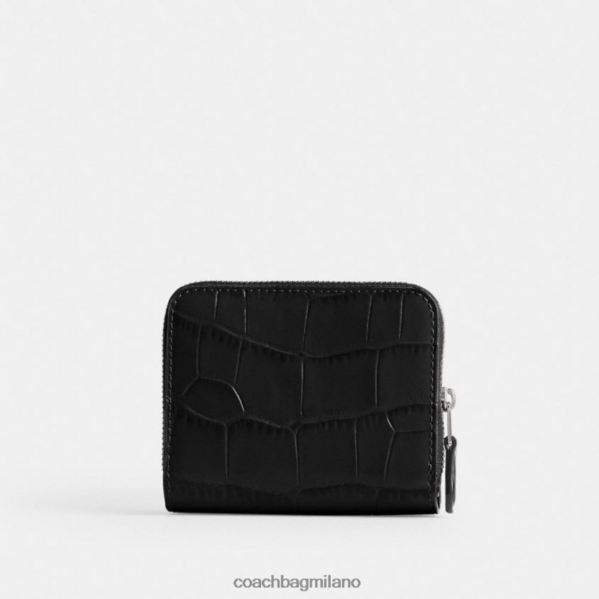 Coach donne portafoglio porta banconote sx/nero FPN0Z8344