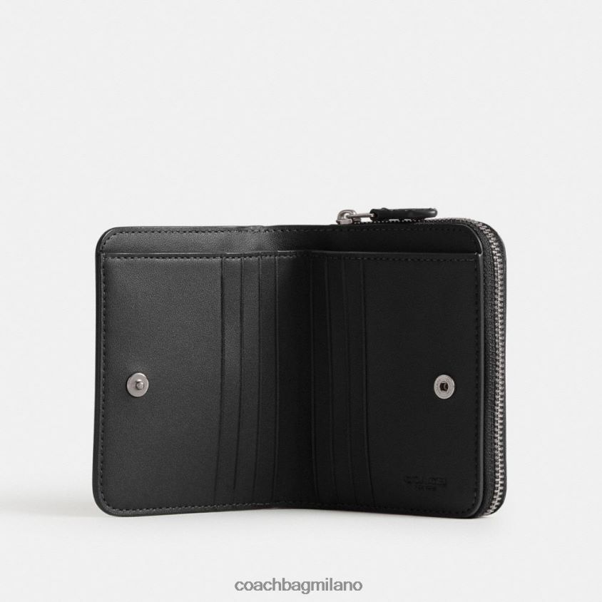 Coach donne portafoglio porta banconote sx/nero FPN0Z8344