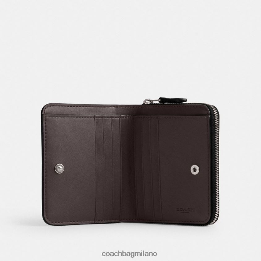 Coach donne portafoglio portafoglio con stampa zebrata sx/zebrato FPN0Z8355