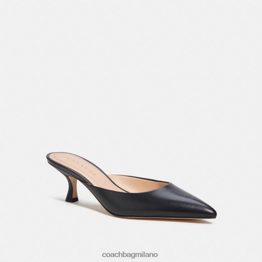 Coach donne renn mulo nero FPN0Z8418