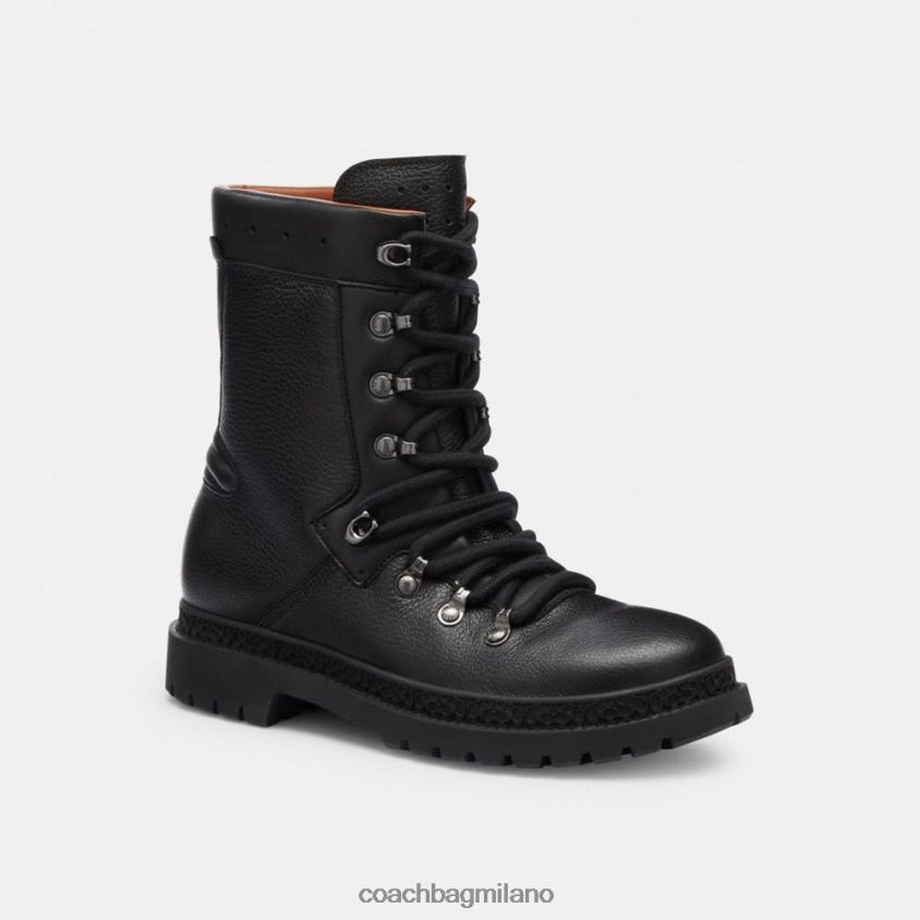 Coach donne stivale callan nero FPN0Z8409