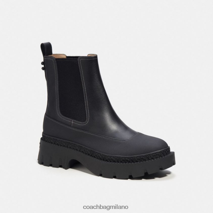 Coach donne stivaletto Jayla nero FPN0Z8412
