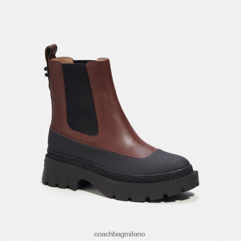 Coach donne stivaletto Jayla noce FPN0Z8415