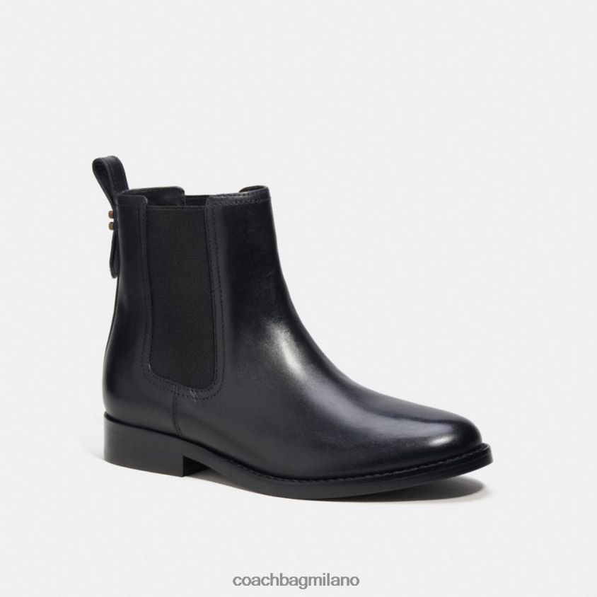 Coach donne stivaletto Maeve nero FPN0Z8414