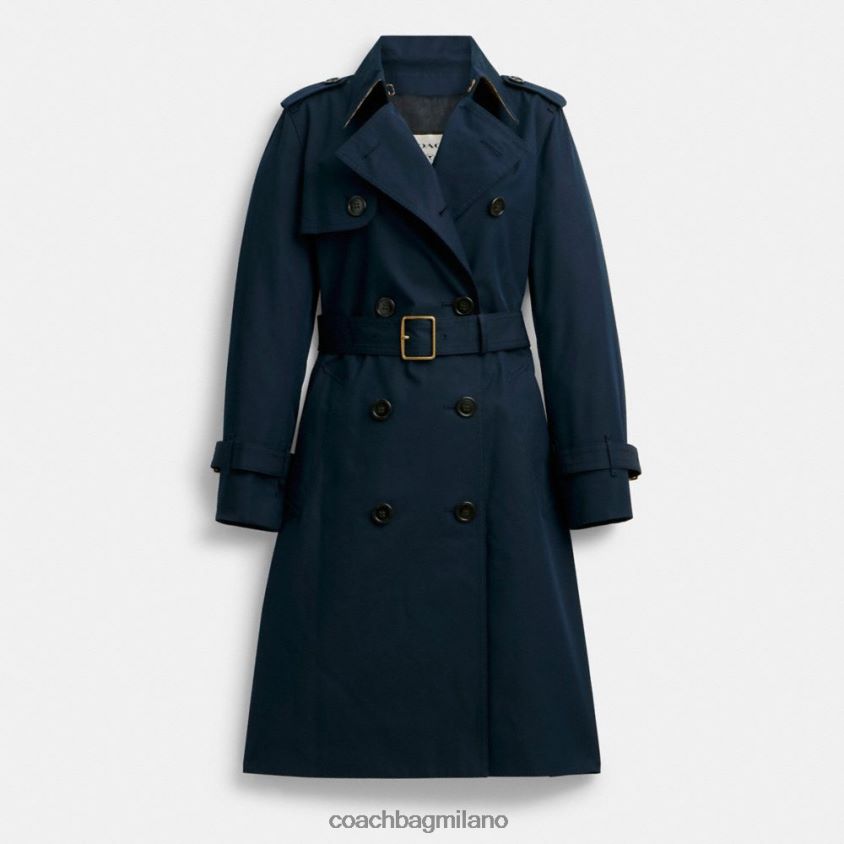 Coach donne trincea Marina Militare FPN0Z8458