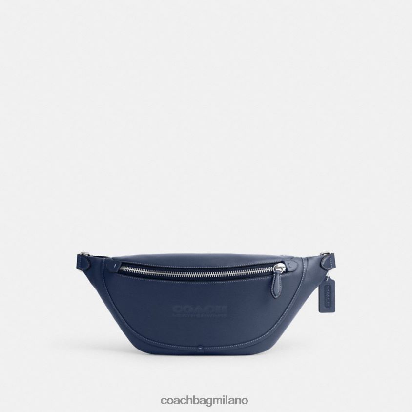 Coach uomini marsupio della lega profondo blu FPN0Z8671