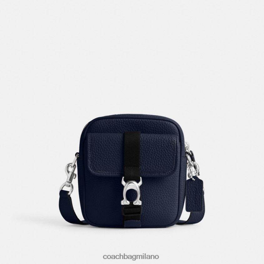 Coach uomini tracolla Beck profondo blu FPN0Z8674