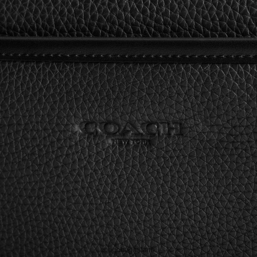 Coach uomini Breve descrizione della decappottabile di Gotham nero FPN0Z8618