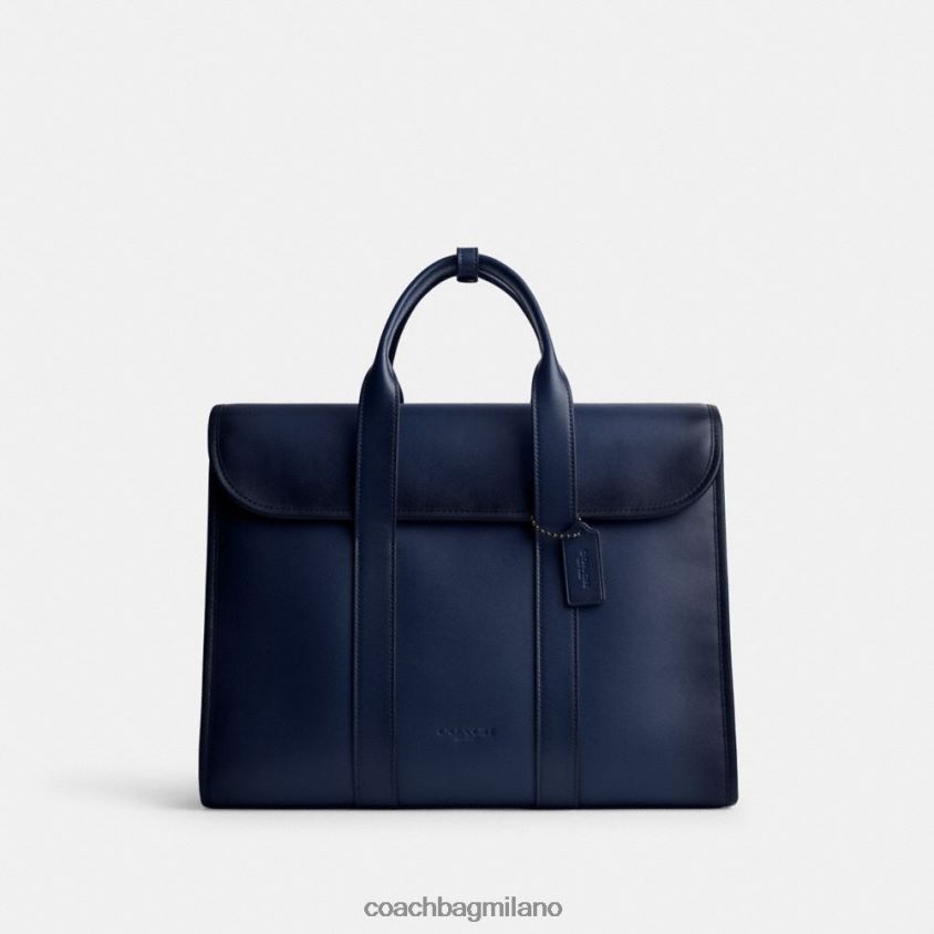 Coach uomini portafoglio di Gotham profondo blu FPN0Z8620