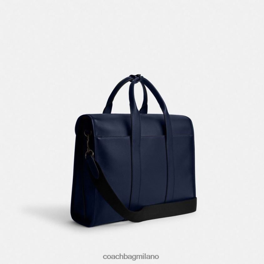 Coach uomini portafoglio di Gotham profondo blu FPN0Z8620