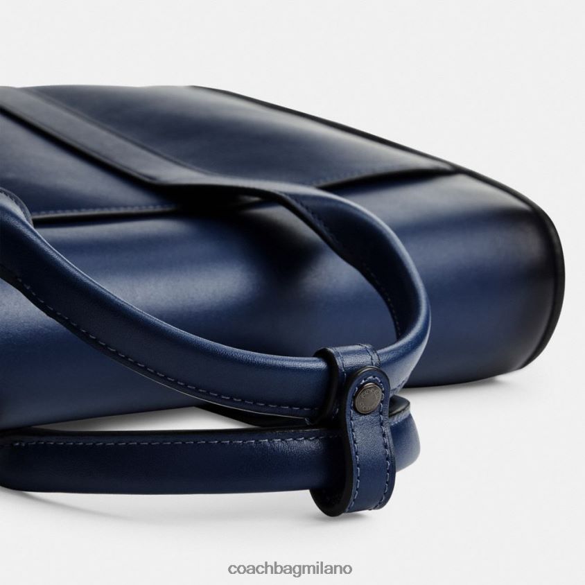 Coach uomini portafoglio di Gotham profondo blu FPN0Z8620