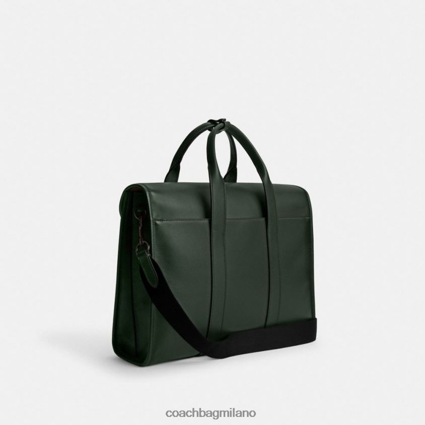 Coach uomini portafoglio di Gotham verde amazzonico FPN0Z8621