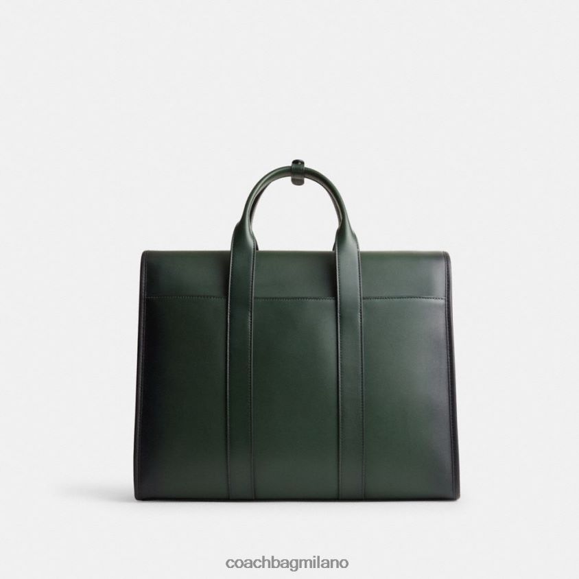 Coach uomini portafoglio di Gotham verde amazzonico FPN0Z8621